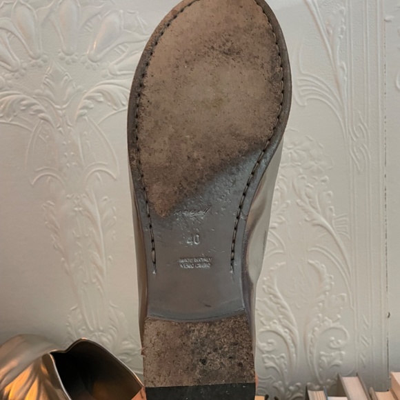 Marsell silver flats - Picture 4 of 7